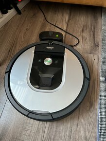 Roboticky vysávač i robot roomba 966 - 2