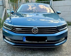 Volkswagen Passat AA Sedan 2.0 TDI 110KW,MT/6,4x4 - 2