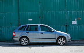 Škoda Fabia Combi 1.4TDI 55kW IBA 75.000km - 2