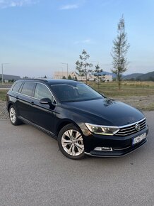 VW Passat B8 2.0 TDI - 2