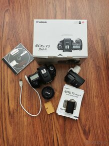 Canon EOS 7D Mark II - 2