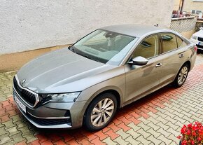 Skoda Octavia - 2