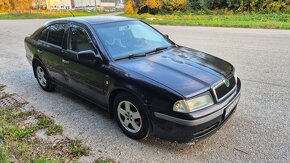 Škoda Octavia 1, 1,9 TDI 66kw, r.v. 2003 - 2