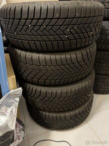 Zimné komplety 195/50 R15 - 2