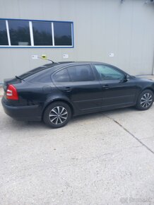 Octavia 2 1.9 tdi - 2