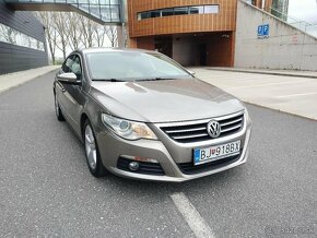 Predam VW PASST CC 2.0TDI - 2