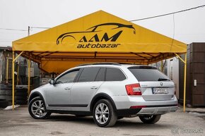 Škoda Octavia 3 Scout 2.0 TDI DSG AUTOMAT - 4x4 - -2015 - 2