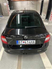 Skoda Rapid 81KW Style - 2