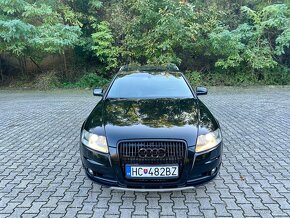 PREDÁM AUDI A6 ALLROAD 3.0TDI 171KW RV 2007 - ŤAŽNÉ - 2