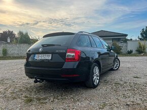 Škoda Octavia III 1.6 TDI - 2