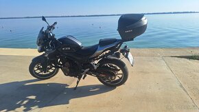 Honda CB 500fa - 2