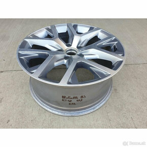 1kus Volkswagen ALLTRACK disk 5x112 R18 ET40 - 2