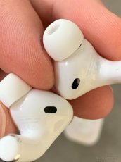 Nahradne sluchadla AIRPODS PRO 1 gen. original - 2