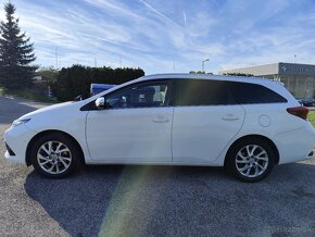 Toyota Auris Touring Sports 1.6 l Valvematic; 03/2019; 97kW - 2