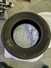 205/60r16 zimné pneu - 2