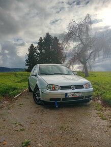 Volkswagen Golf 4 1.9 TDI 110kw - 2