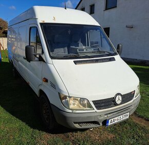 Mercedes Sprinter 311 CDI - 2