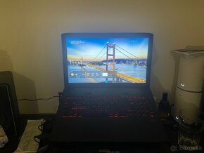 Asus nitro 5 - 2