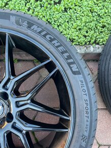 R21 5x130 274/40 Michelin pilot sport 4 SUV - 2