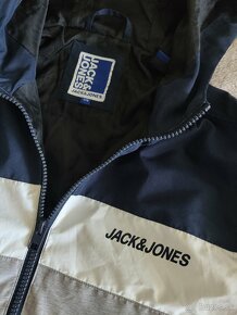 Jack & Jones prechodná bunda M - 2