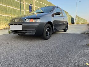 Fiat punto 1.9 - 2