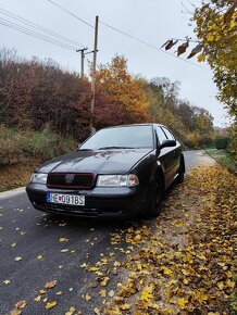 Škoda Octavia 1.6 74kw - 2