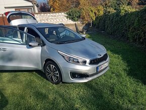 KIA Cee´D 2016 gold - 2