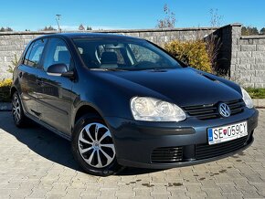 Volkswagen Golf 5 1.9TDi - 2