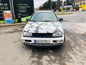 vw golf mk3 1.9 Tdi 66kw - 2