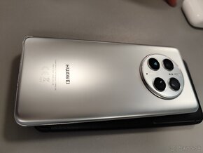 Huawei mate 50 pro silver - 2