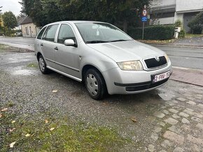 Fabia - 2