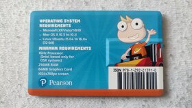 Poptropica English Starter Active teach USB - 2