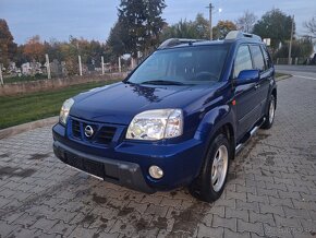 NISSAN X TRAIL DIESEL 4X4 - 2