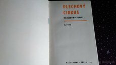 Plechový cirkus - Karlludwig Opitz - 2