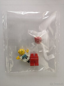 Lego Kladno PF 2016 Minifigure Santa Claus - 2