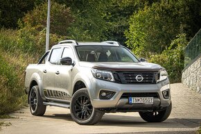 Nissan Navara DoubleCab dCi 190 N-Guard A/T - 2