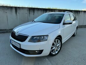 Škoda Octavia 3 Combi 1.8 TSI DSG - 2