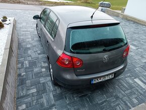 Volkswagen golf 5 - 2