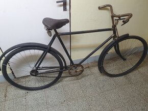 Bicykel zbrojovka radial 1937 - 2