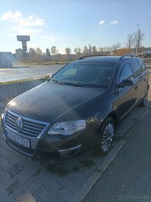 Vw Passat B6 Variant - 2