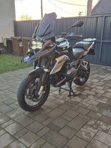 Predám Bmw R 1200 Gs Tripl Black - 2