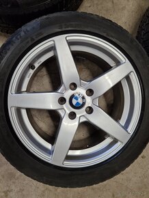 Elektrony 5x112 bmw x1 205/60 r17 zimne - 2