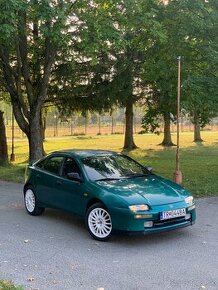 Mazda 323 f BA 2.0 V6 1994 - 2