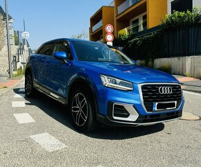 Audi Q2 - 2