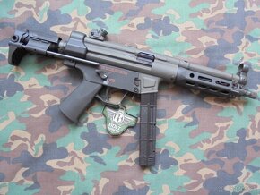 AKCIA : BOLT MP5 SWAT MPD B.R.S.S. AEG. ZĽAVA - 50% - 2