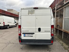 Predam Peugeot Boxer 2,2 Hdi L4H2 - 2