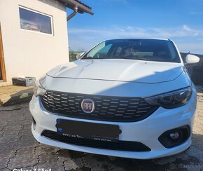 FIAT TIPO 1.4 70KW r.v. 2017 - 2