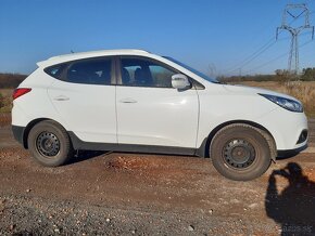 Hyundai IX35 1.7CRDI Comfort Plus - 2