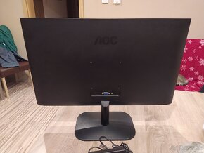 IPS 24" monitor AOC 24B2XH - 2