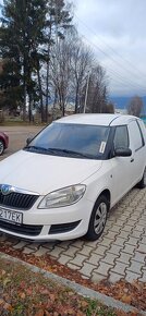 Škoda praktik 1.2 tsi. - 2